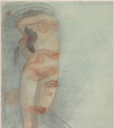 环球展讯|大卫的百幅经典与罗丹的无限素描 - 今日头条 环球展讯|大卫的百幅经典与罗丹的无限素描 - 图画吧TUHUABA