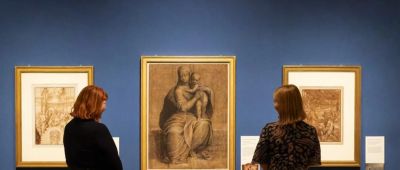 环球展讯|大卫的百幅经典与罗丹的无限素描 - 今日头条 环球展讯|大卫的百幅经典与罗丹的无限素描 - 图画吧TUHUABA