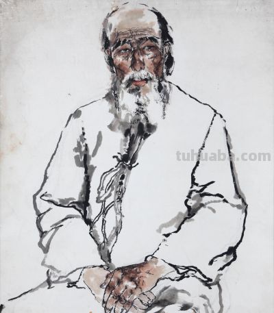 袁武：我的速写“情结” - 今日头条