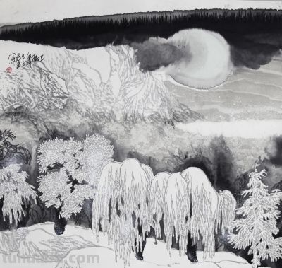 袁武：我的速写“情结” - 图画吧TUHUABA