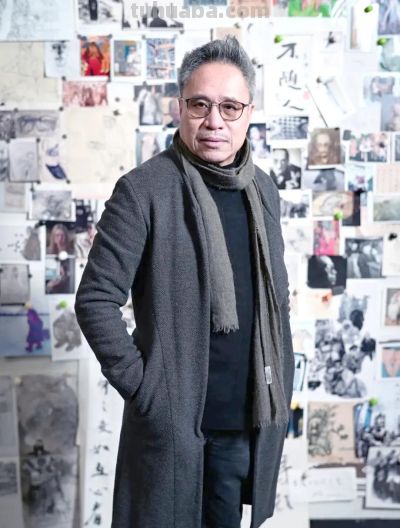 袁武：我的速写“情结” - 图画吧TUHUABA