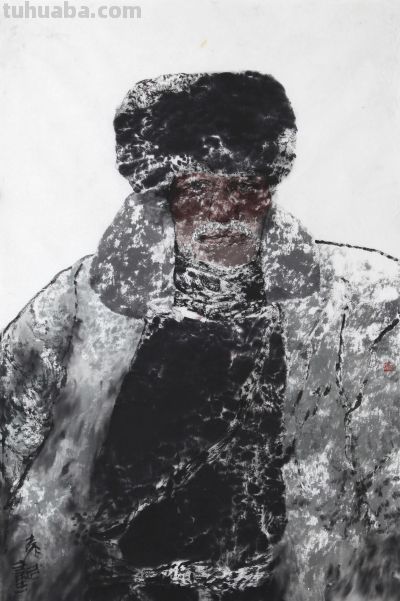 袁武：我的速写“情结” - 图画吧TUHUABA