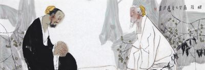 袁武：我的速写“情结” - 图画吧TUHUABA