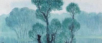 怪不得能当上中央美院院长，古元的水彩画真是绝了！ - 今日头条