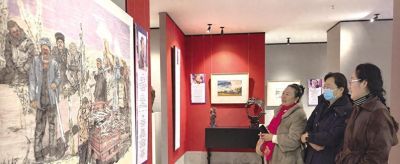 40幅女画家佳作展现水彩国画艺术魅力 - 今日头条