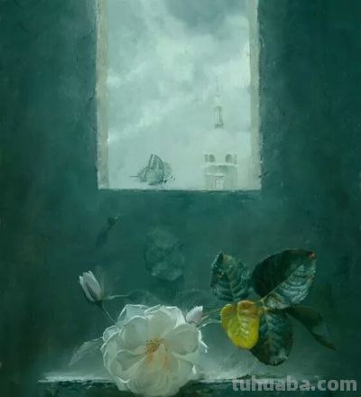 现代俄罗斯艺术家阿列克谢.安东诺夫极致的静物花卉油画作品欣赏 - 今日头条 现代俄罗斯艺术家阿列克谢.安东诺夫极致的静物花卉油画作品欣赏 - 图画吧TUHUABA