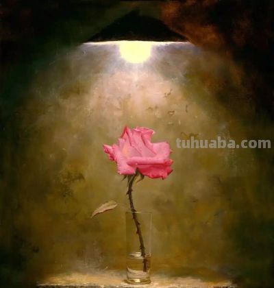 现代俄罗斯艺术家阿列克谢.安东诺夫极致的静物花卉油画作品欣赏 - 今日头条 现代俄罗斯艺术家阿列克谢.安东诺夫极致的静物花卉油画作品欣赏 - 图画吧TUHUABA