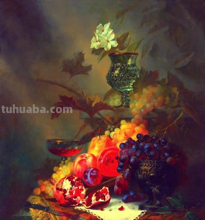 现代俄罗斯艺术家阿列克谢.安东诺夫极致的静物花卉油画作品欣赏 - 今日头条 现代俄罗斯艺术家阿列克谢.安东诺夫极致的静物花卉油画作品欣赏 - 图画吧TUHUABA