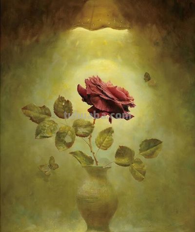 现代俄罗斯艺术家阿列克谢.安东诺夫极致的静物花卉油画作品欣赏 - 今日头条 现代俄罗斯艺术家阿列克谢.安东诺夫极致的静物花卉油画作品欣赏 - 图画吧TUHUABA