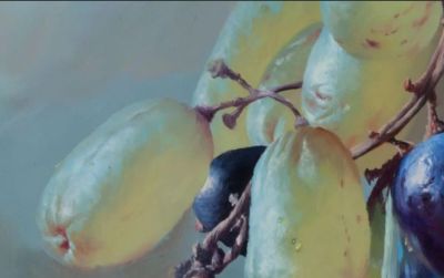 现代俄罗斯艺术家阿列克谢.安东诺夫极致的静物花卉油画作品欣赏 - 今日头条 现代俄罗斯艺术家阿列克谢.安东诺夫极致的静物花卉油画作品欣赏 - 图画吧TUHUABA