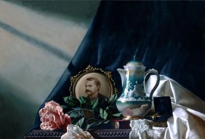 现代俄罗斯艺术家阿列克谢.安东诺夫极致的静物花卉油画作品欣赏 - 今日头条 现代俄罗斯艺术家阿列克谢.安东诺夫极致的静物花卉油画作品欣赏 - 图画吧TUHUABA