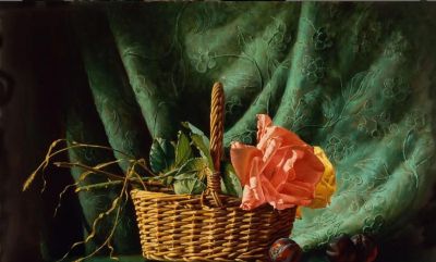 现代俄罗斯艺术家阿列克谢.安东诺夫极致的静物花卉油画作品欣赏 - 今日头条 现代俄罗斯艺术家阿列克谢.安东诺夫极致的静物花卉油画作品欣赏 - 图画吧TUHUABA