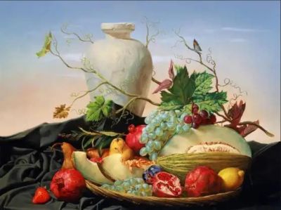 现代俄罗斯艺术家阿列克谢.安东诺夫极致的静物花卉油画作品欣赏 - 今日头条 现代俄罗斯艺术家阿列克谢.安东诺夫极致的静物花卉油画作品欣赏 - 图画吧TUHUABA