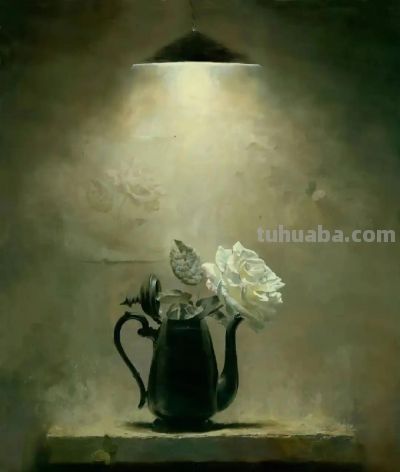 现代俄罗斯艺术家阿列克谢.安东诺夫极致的静物花卉油画作品欣赏 - 今日头条 现代俄罗斯艺术家阿列克谢.安东诺夫极致的静物花卉油画作品欣赏 - 图画吧TUHUABA