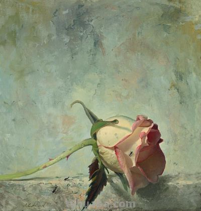 现代俄罗斯艺术家阿列克谢.安东诺夫极致的静物花卉油画作品欣赏 - 今日头条 现代俄罗斯艺术家阿列克谢.安东诺夫极致的静物花卉油画作品欣赏 - 图画吧TUHUABA