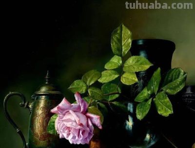 现代俄罗斯艺术家阿列克谢.安东诺夫极致的静物花卉油画作品欣赏 - 今日头条 现代俄罗斯艺术家阿列克谢.安东诺夫极致的静物花卉油画作品欣赏 - 图画吧TUHUABA