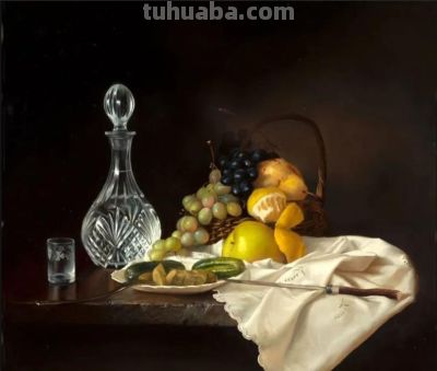 现代俄罗斯艺术家阿列克谢.安东诺夫极致的静物花卉油画作品欣赏 - 今日头条 现代俄罗斯艺术家阿列克谢.安东诺夫极致的静物花卉油画作品欣赏 - 图画吧TUHUABA