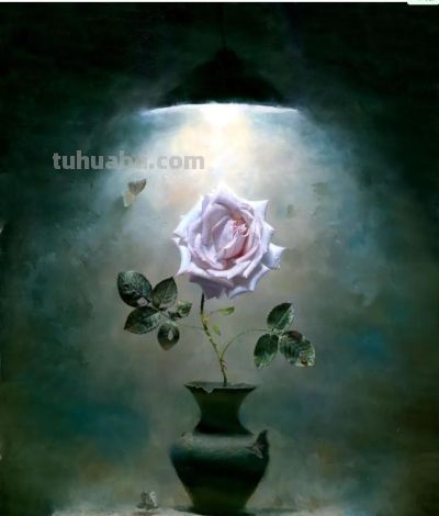 现代俄罗斯艺术家阿列克谢.安东诺夫极致的静物花卉油画作品欣赏 - 今日头条 现代俄罗斯艺术家阿列克谢.安东诺夫极致的静物花卉油画作品欣赏 - 图画吧TUHUABA