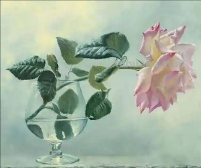 现代俄罗斯艺术家阿列克谢.安东诺夫极致的静物花卉油画作品欣赏 - 今日头条 现代俄罗斯艺术家阿列克谢.安东诺夫极致的静物花卉油画作品欣赏 - 图画吧TUHUABA