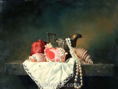 现代俄罗斯艺术家阿列克谢.安东诺夫极致的静物花卉油画作品欣赏 - 今日头条 现代俄罗斯艺术家阿列克谢.安东诺夫极致的静物花卉油画作品欣赏 - 图画吧TUHUABA