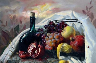 现代俄罗斯艺术家阿列克谢.安东诺夫极致的静物花卉油画作品欣赏 - 今日头条 现代俄罗斯艺术家阿列克谢.安东诺夫极致的静物花卉油画作品欣赏 - 图画吧TUHUABA