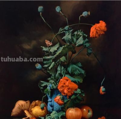 现代俄罗斯艺术家阿列克谢.安东诺夫极致的静物花卉油画作品欣赏 - 今日头条 现代俄罗斯艺术家阿列克谢.安东诺夫极致的静物花卉油画作品欣赏 - 图画吧TUHUABA