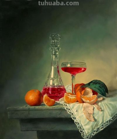 现代俄罗斯艺术家阿列克谢.安东诺夫极致的静物花卉油画作品欣赏 - 今日头条 现代俄罗斯艺术家阿列克谢.安东诺夫极致的静物花卉油画作品欣赏 - 图画吧TUHUABA