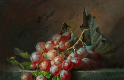 现代俄罗斯艺术家阿列克谢.安东诺夫极致的静物花卉油画作品欣赏 - 今日头条 现代俄罗斯艺术家阿列克谢.安东诺夫极致的静物花卉油画作品欣赏 - 图画吧TUHUABA