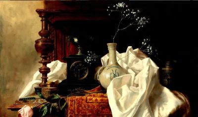 现代俄罗斯艺术家阿列克谢.安东诺夫极致的静物花卉油画作品欣赏 - 今日头条 现代俄罗斯艺术家阿列克谢.安东诺夫极致的静物花卉油画作品欣赏 - 图画吧TUHUABA