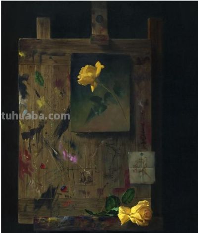 现代俄罗斯艺术家阿列克谢.安东诺夫极致的静物花卉油画作品欣赏 - 今日头条 现代俄罗斯艺术家阿列克谢.安东诺夫极致的静物花卉油画作品欣赏 - 图画吧TUHUABA