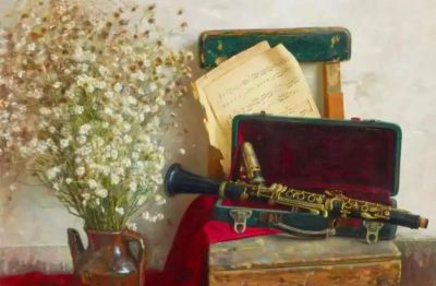 现代俄罗斯艺术家阿列克谢.安东诺夫极致的静物花卉油画作品欣赏 - 今日头条 现代俄罗斯艺术家阿列克谢.安东诺夫极致的静物花卉油画作品欣赏 - 图画吧TUHUABA