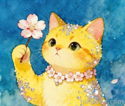 油画笔下的一切是显得那么的生动且具有感染力 - 图画吧TUHUABA