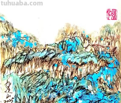 走进太行画速写|| 陈克专栏40 - 今日头条 走进太行画速写|| 陈克专栏40 - 图画吧TUHUABA