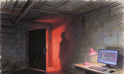 5分钟灵感速写 | “刘大胆” 地下室冒险记，牵出百年因果（5） - 今日头条