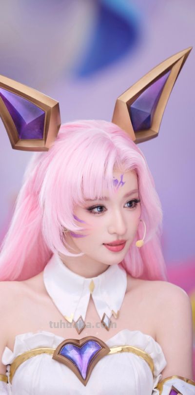 王楚然混搭与COSPLAY - 图画吧TUHUABA