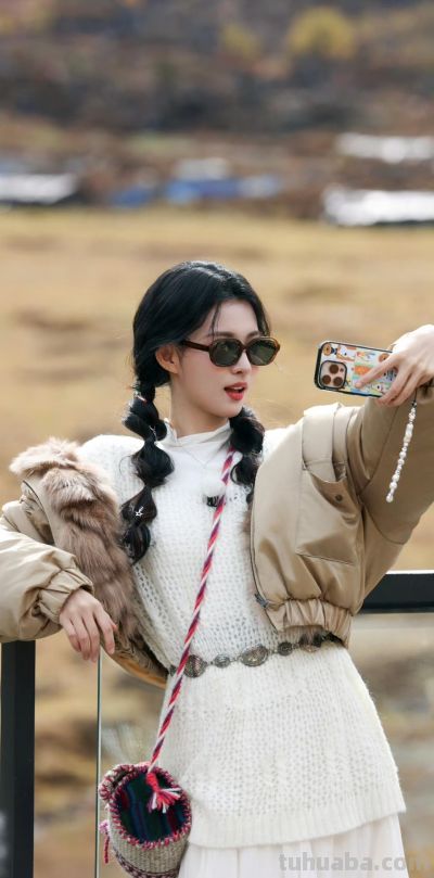 王楚然混搭与COSPLAY - 图画吧TUHUABA