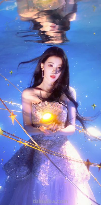 王楚然混搭与COSPLAY - 图画吧TUHUABA