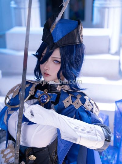 克洛琳德cosplay咋拍咋穿？这篇给你唠明白，照着学就能出片！ - 图画吧TUHUABA