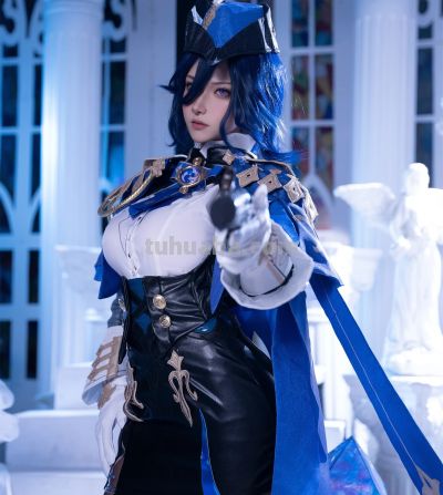 克洛琳德cosplay咋拍咋穿？这篇给你唠明白，照着学就能出片！ - 图画吧TUHUABA