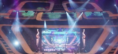 王王队鸟巢开唱，单依纯天籁组合，现场cosplay震撼来袭 - 图画吧TUHUABA