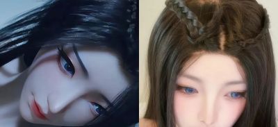 《凡人修仙传》7 位爆火 cos，网友：这不是从动漫里走出来的？ - 图画吧TUHUABA