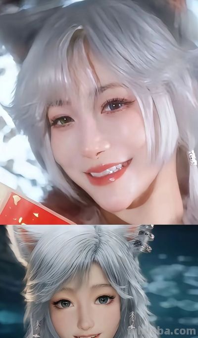 《凡人修仙传》7 位爆火 cos，网友：这不是从动漫里走出来的？ - 图画吧TUHUABA