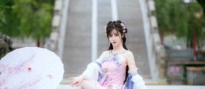 二次元cosplay - 图画吧TUHUABA