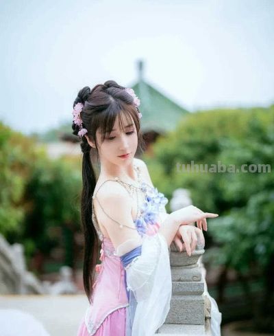 二次元cosplay - 图画吧TUHUABA