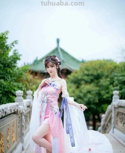 二次元cosplay - 图画吧TUHUABA