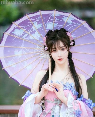 二次元cosplay - 图画吧TUHUABA