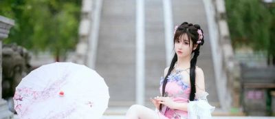 二次元cosplay - 图画吧TUHUABA