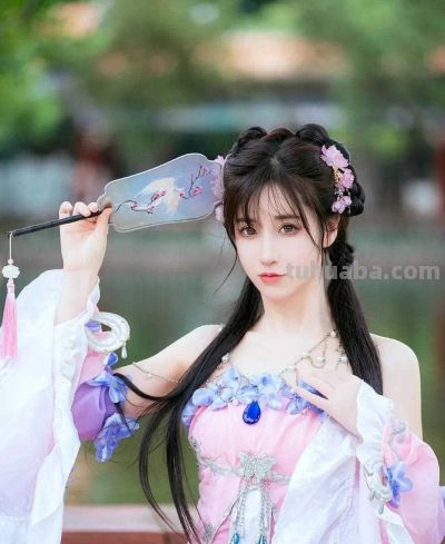 二次元cosplay - 图画吧TUHUABA