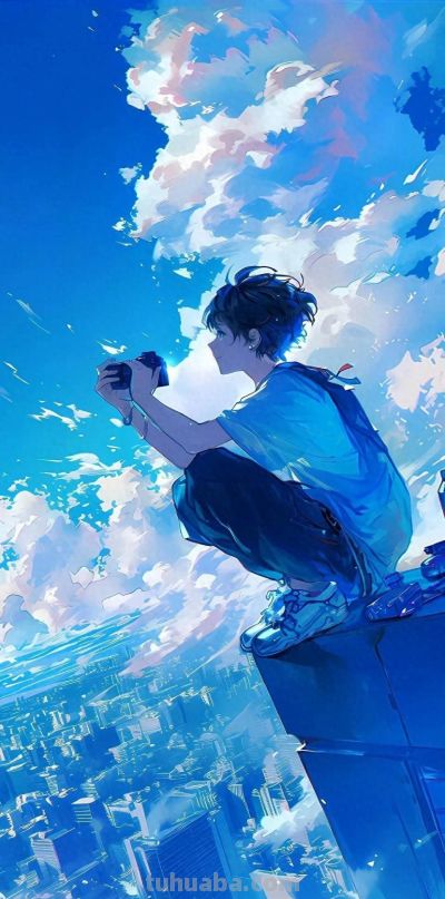 这组动漫壁纸绝绝子 - 今日头条