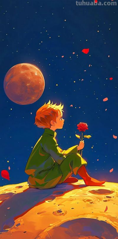 这组动漫壁纸绝绝子 - 图画吧TUHUABA